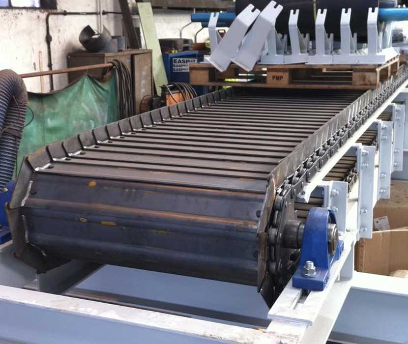 Chain Conveyor Manufacturers in Pune