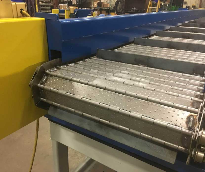 Slat Conveyor Manufacturers in Pune