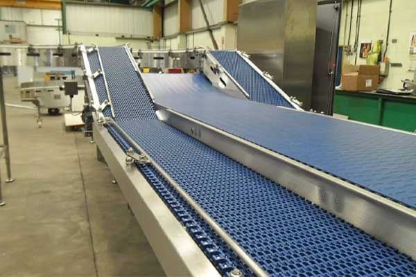 Modular Belt Conveyors